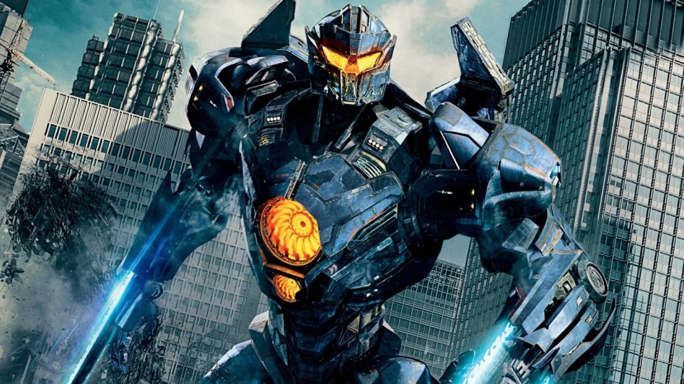 Pacific Rim: Povstání